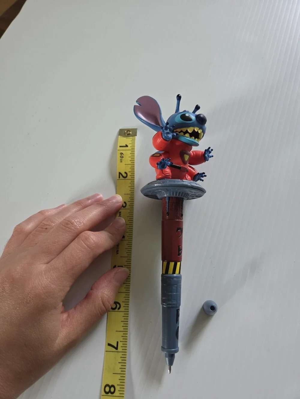 Disney Parks Stitch UFO Figure Pen